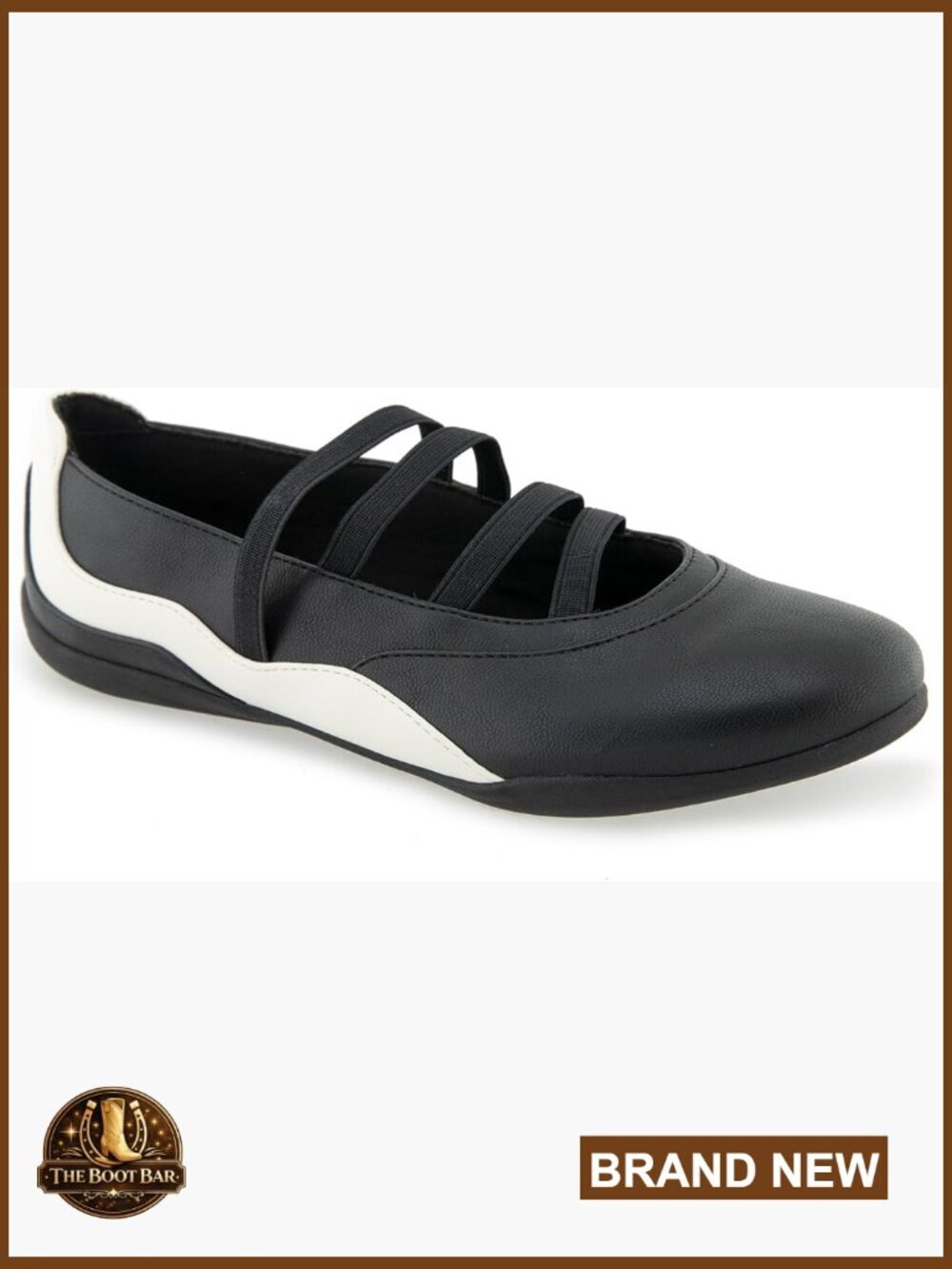 Women's Rylee Fashion Sneakers - Elastic Straps Pull-On